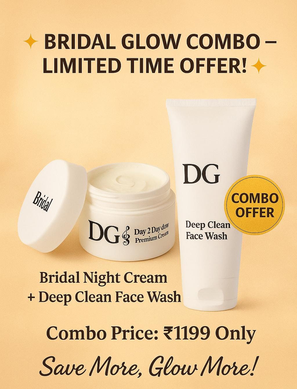 Large  Combo