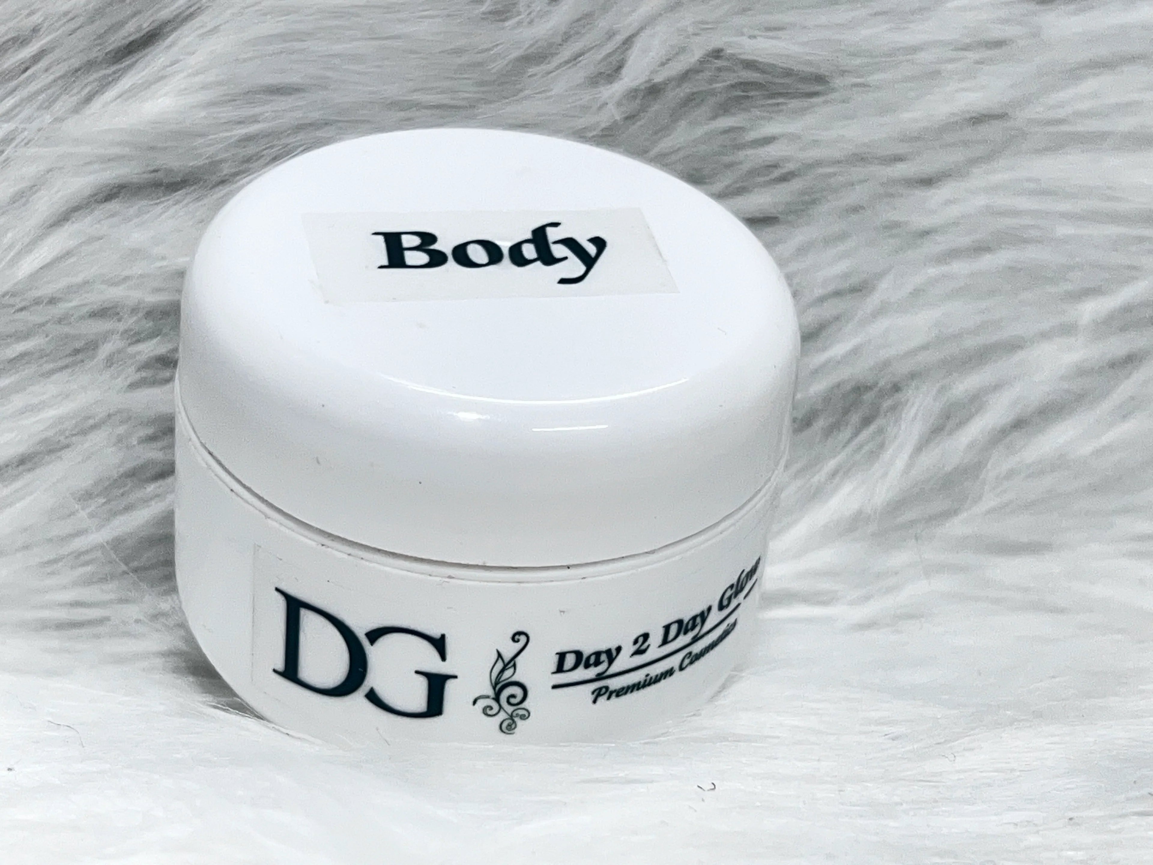 Body cream - (100 grms)